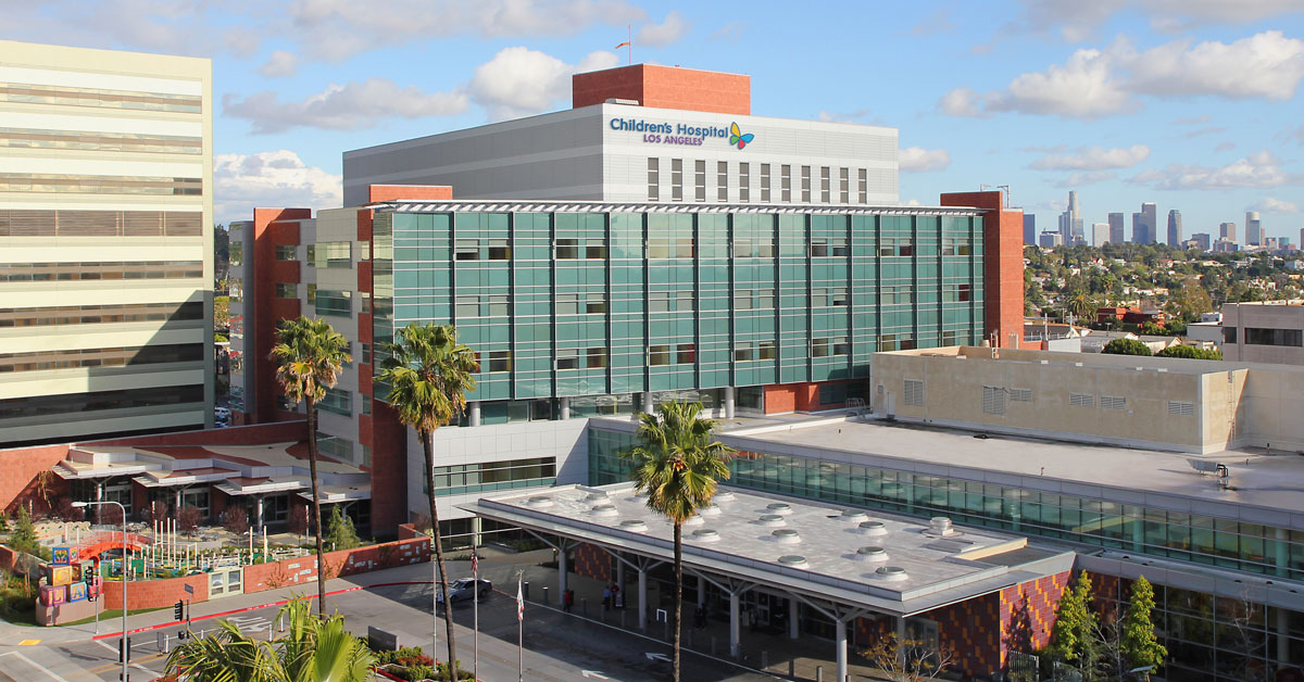 Children’s Hospital Los Angeles’s Continued Commitment to Pediatric Health Care